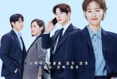 Sinopsis Race Drama Korea tentang Realitas Kehidupan Kantor, Nonton Yuk