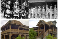 Suku Komering di Sumatera: Jejak Sejarah, Serta Rumah Tradisional!