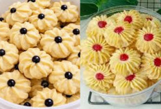Resep Kue Semperit Terbaru 2026: Rahasia Tekstur Lumer di Mulut yang Bikin Ketagihan!