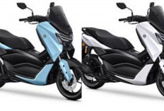Yamaha NMAX Turbo 155 cc: Skutik Bertenaga dengan Teknologi Turbo untuk Performa Maksimal Ditahun 2026!