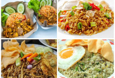 Kuliner Nasi Goreng Enak Di Jakarta yang Bikin Nagih: Rasa Unik dan Spesial !