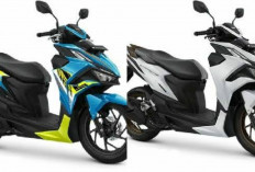 Review Honda New Vario Evo 160 2026 Makin Sporty Irit BBM dan Penuh Fitur Canggih Terbaru 2026!