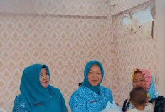 TP-PKK Kota Pagar Alam Perkuat Kelembagaan dan Dorong Kesehatan Keluarga