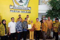 Hepy – Efsi Terima B1 KWK Golkar