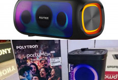 5 Pilihan Speaker Partymax Polytron: Spesifikasi Lengkap dan Kisaran Harga Terbaru, Cocok untuk Segala Acara