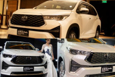 Penjualan Mobil Hybrid Melambat di September 2024, Innova Zenix Menang Mutlak