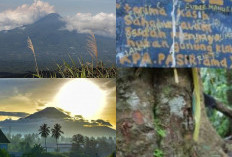 Gunung Tertinggi Sulawesi Utara, Gunung Klabat dan Kisah Penjaga Gaibnya!