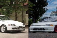 Legenda Sedan Sporty 90-an: Mengapa Civic Genio Masih Dicari?