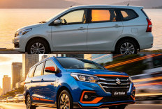 Suzuki Ertiga: MPV Keluarga Andal dan Irit BBM, Simak Keunggulan, Spesifikasi serta Harga Mulai Rp200 Jutaan