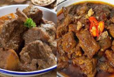 Anti Alot! Begini Resep Semur Daging Sapi Empuk dalam Waktu Singkat Cocok Untuk Lauk Makanan Sore