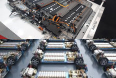 Yuk Cari Tahu Cara Cerdas Memakai Ulang Baterai EV Bekas Jadi Lebih Bermanfaat