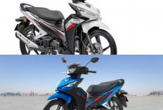 Honda Dash 125 2026 Resmi Meluncur di Malaysia, Ini Bedanya dengan Supra X 125 Indonesia!