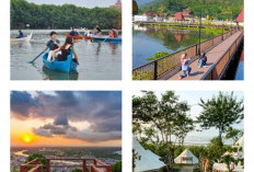 Ini Dia 7 Referensi Destinasi Wisata di Semarang, yang Sayang Jika Dilewatkan Pada Saat liburan!