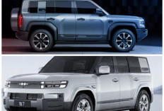  BYD FCB Ti7 Resmi Meluncur, SUV Listrik Futuristis dengan Jarak Tempuh Hingga 755 Km