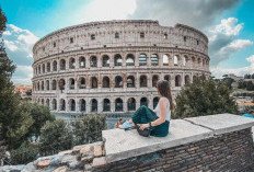 Mau Liburan Keluar Negeri? Ini Dia 7 Wisata Terpopuler 2024 di Negara Italia, Dijamin Bikin Otak Segar