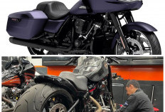 Biaya Servis Harley Davidson Tinggi, Ini Solusi Nyata dari Komunitas.