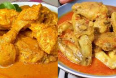 Mencicipi Kelezatan Gulai Ayam Padang Khas Ranah Minang!