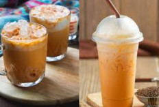  Begini Bestie! Resep Membuat Teh Susu ala Rumahan Yang Creamy Dan Nikmat!