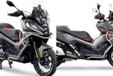 SR450X 2026 Resmi Meluncur: Motor Adventure 450 cc dengan Teknologi Paling Modern di Kelasnya