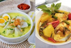  10 Makanan Khas Palembang yang Menggiurkan, Selain Pempek Yuk Simak!