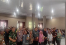 Penyaluran Cadangan Pangan Pemerintah (CPP) Bantuan Pangan Beras dan Minyak Goreng