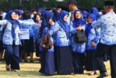 2 ASN Menanggalkan Seragam PNS Lebih Cepat