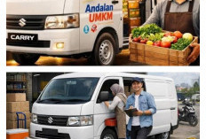 Carry Minivan Nyaman dan Efektif