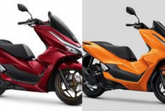 Honda PCX 160 Terbaru 2026 Resmi Hadir! Desain Makin Sporty, Fitur Naik Kelas, Harga Masih Masuk Akal!