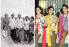 Sejarah Kebaya Jawa Timur, Asal Usul hingga Macamnya, Dikenakan Perempuan Indonesia Sejak Abad 15 