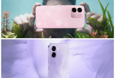OPPO A6x Hadir Meramaikan Kelas Entry-Level, Tawarkan Desain Elegan dan Fitur Unggulan yang Menggoda