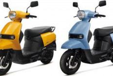 Review Suzuki SUI 2026: Motor Listrik Futuristik dengan Teknologi Canggih Benarkah Layak Jadi Pilihan Terbaik!