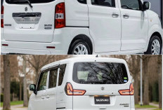 Suzuki Carry Minivan 2026, Mobil Lincah Nan Irit yang Jadi Rebutan Pengusaha Travel dan Keluarga!