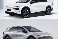 Xpeng G7 EREV Resmi Meluncur, SUV Listrik Jarak Tempuh 1.704 Km, Tantang Dominasi Global