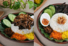 Cita Rasa Masakan Khas Gresik Jawa Timur Ada Nasi Krawu Lezat! 