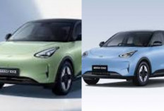 Review Geely EX2 2026: SUV Listrik Murah dengan Fitur Mengejutkan, Mampukah Menjadi Ancaman Baru!