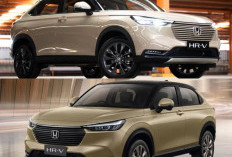 Harga Honda HR-V E 1.5 Tahun 2021 Bekas Kini: Angkanya Bikin Kaget, Masih Layak Dibeli?
