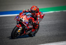 Marc Marquez Hadapi Ancaman 5 Rival Kuat di MotoGP 2026