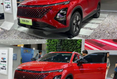 Terobosan Baru Chery: C5 CSH Hadir Megah di IIMS 2026, Jangkauan 1.000 Km dengan Harga Terjangkau!