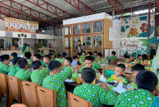 Resto Pondok Kemuning Hadirkan Menu Baru Milky Semutty