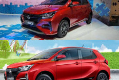 Harga Daihatsu Ayla Juli 2026: Pilihan LCGC Terjangkau, Mulai Rp 140 Jutaan dengan Fitur Makin Lengkap