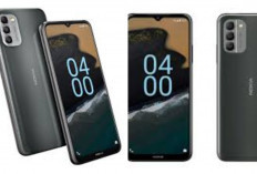 G400 5G Resmi Meluncur: Desain Kokoh, Performa Kencang, dan Kamera 108MP Terbaru 2025