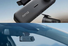 70mai T400 Resmi Meluncur, Dashcam 3-Channel Canggih Harga Merakyat untuk Amankan Mudik 2026!
