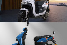 Yadea T9 Jadi Motor Listrik Paling Dicari 2026, Simak Simulasi Kredit dengan Angsuran Ringan Mulai 400 Ribuan!