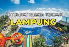 Banyak yang Nggak Tau, Ini 7 Wisata Pantai yang Ada di Lampung