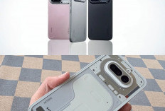 Resmi Hadir, Nothing Phone (4) 2026 Bawa Tampilan Transparan yang Makin Modern