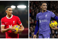 Real Madrid Tak Buru-Buru Kejar Trent Alexander-Arnold