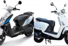 Skutik 50cc Kymco: Desain Mungil, Performa Maksimal, Siap Temani Mobilitas Harian Anda Ditahun 2026!