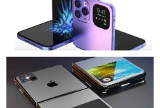 Apple Siapkan iPhone Fold, Engsel Canggih Jadi Sorotan