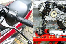 Seberapa Efektif Teknik Engine Brake pada Motor Matik? Ini Penjelasannya!