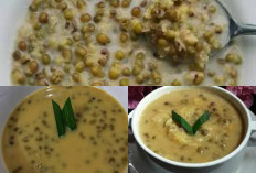 Ngiler Dan Bikin Nagih Cobain Guys Resep Bubur Kacang Hijau Kental Dan creamy?